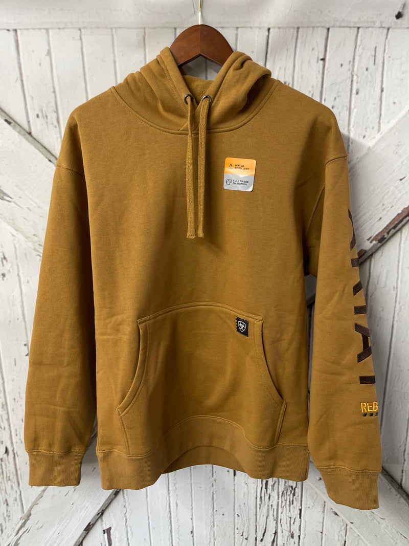 MENS ARIAT HOODIE