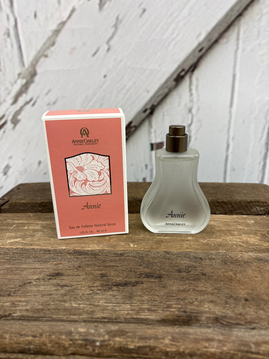 annie oakley white lily perfume "ANNIE" FLORAL COLLECTION BY ANNIE OAKLEY