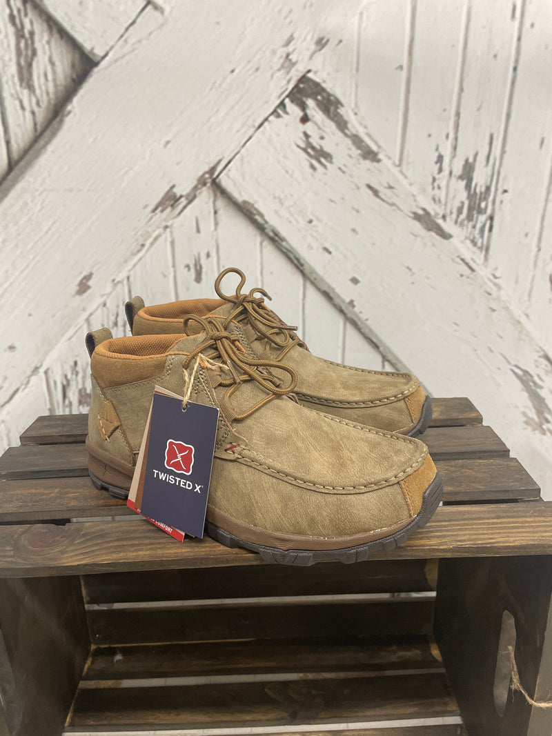TX MENS WATERPROOF HIKING BOOT