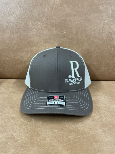 R WATSON TRUCKER CAP