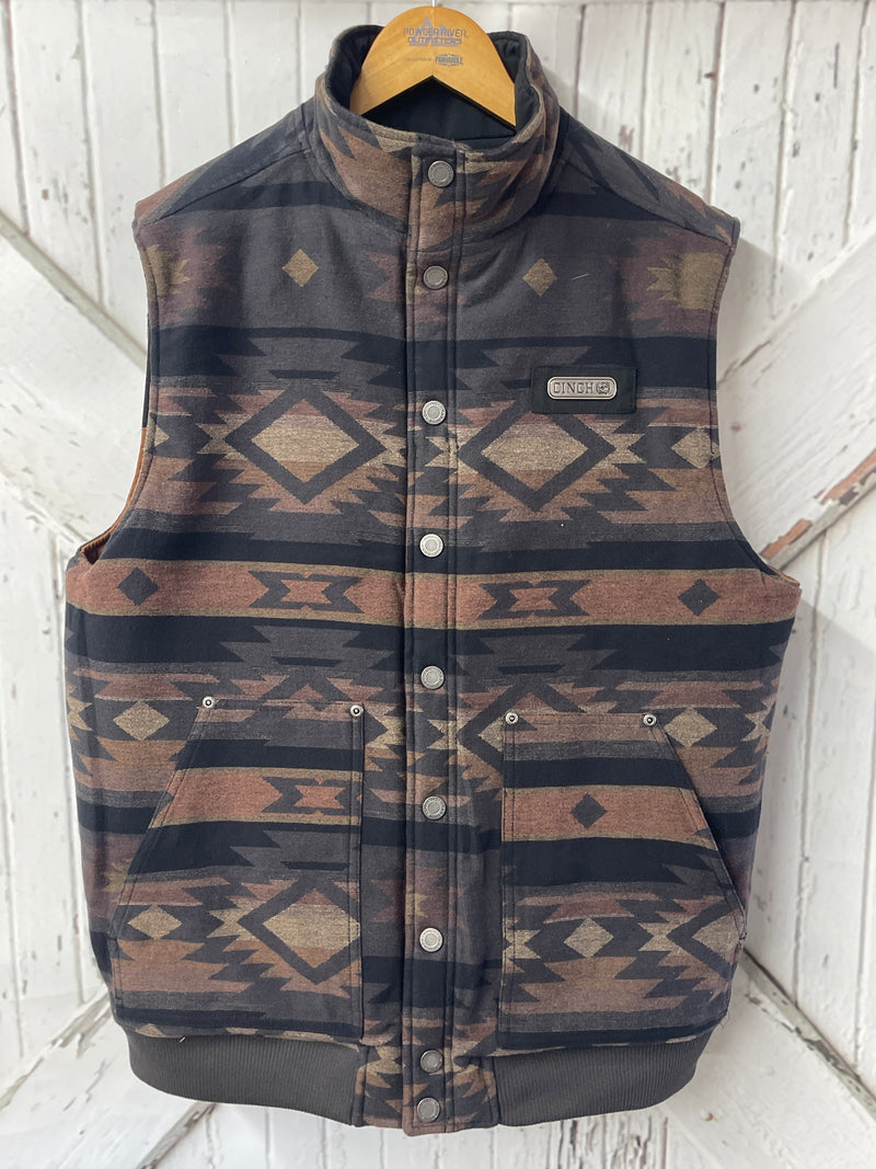 MENS CINCH VEST