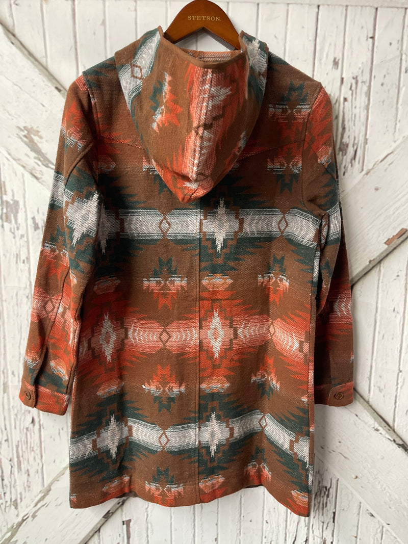 AZTEC COAT