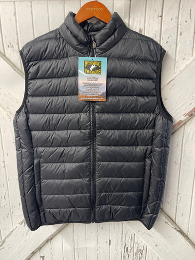 WYOMING TRADERS VEST