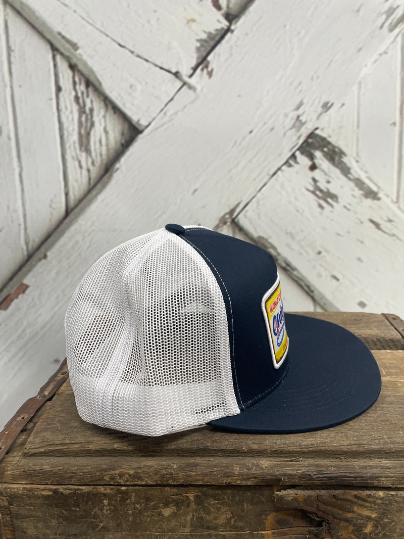 Cactus alley Chicken roping cap 