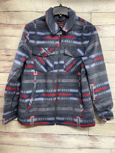 ROCK AND ROLL AZTEC SHACKET 