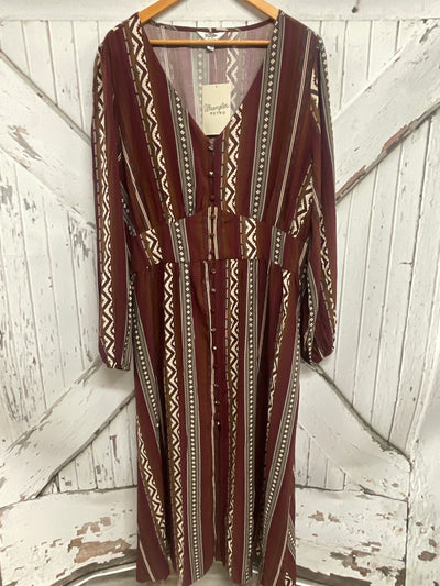 WRANGLER DRESS