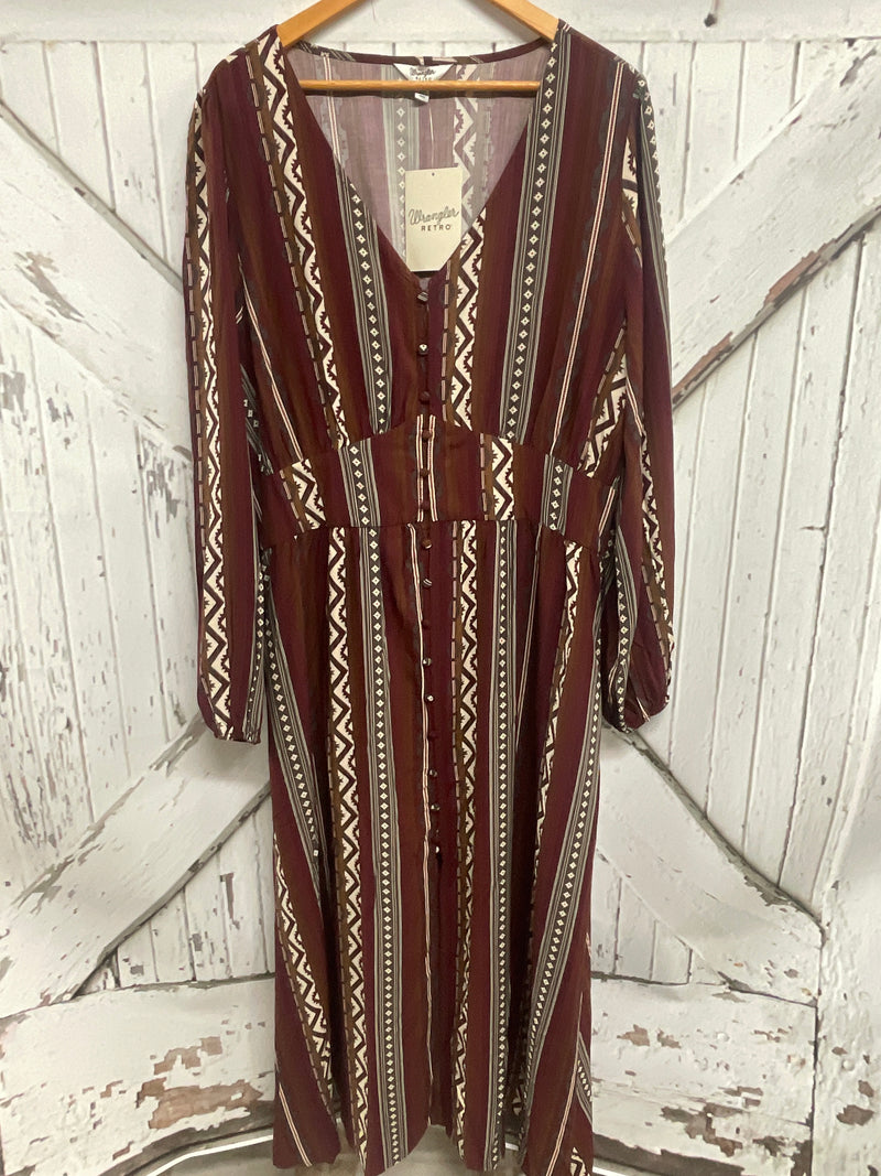 WRANGLER DRESS