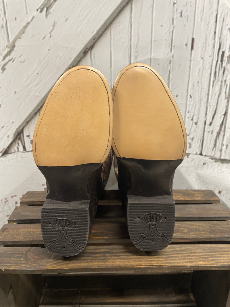LEATHER SOLE