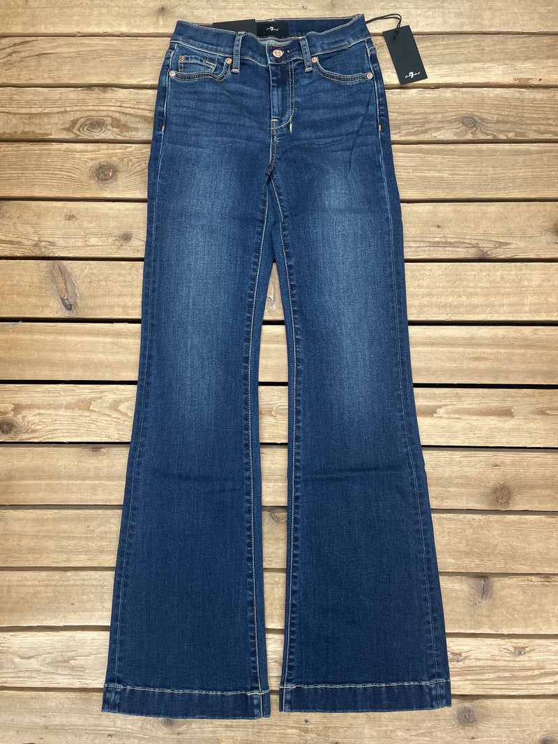 7 FOR ALL MANKIND AUTHENTIC FATE