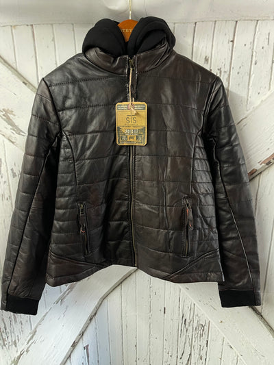 STS ZIP UP JACKET