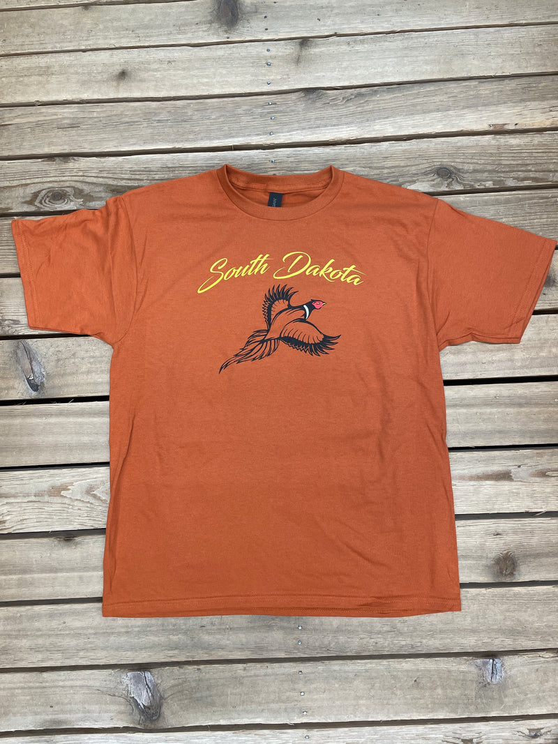 SD PHEASANT TEE