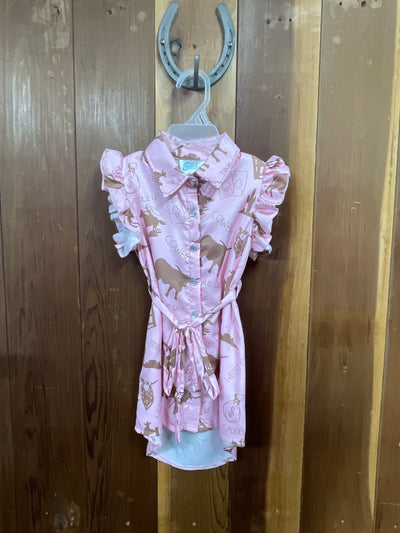 SHEA BABY DRESS