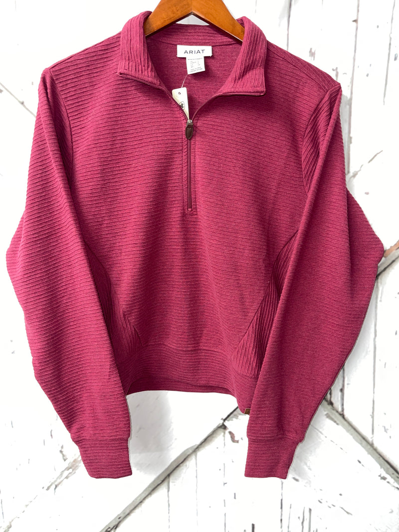 ARIAT HIGH NOON 1/2 ZIP
