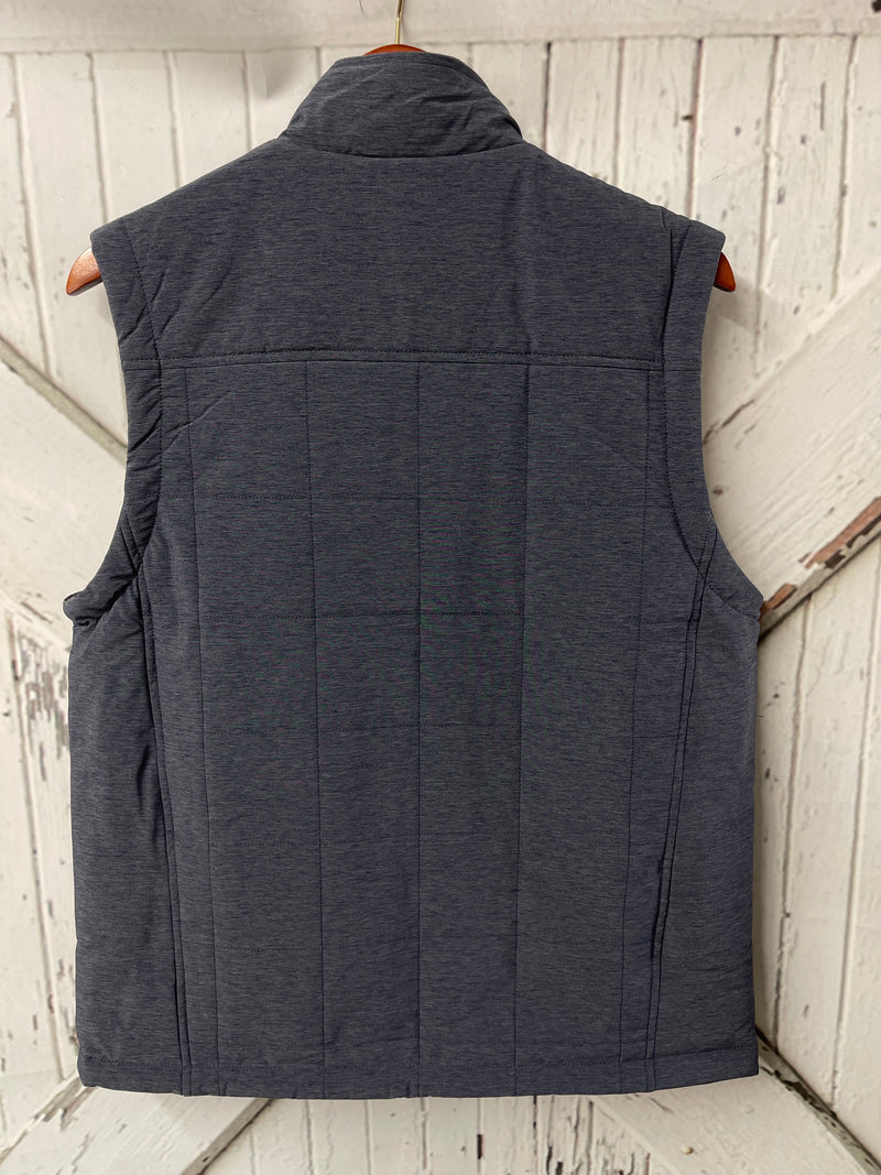 REVERSIBLE VEST