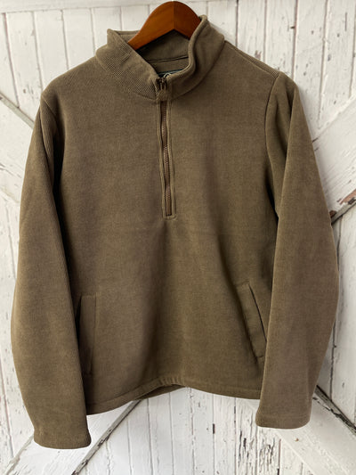 OUTBACK 1/4 ZIP PULLOVER