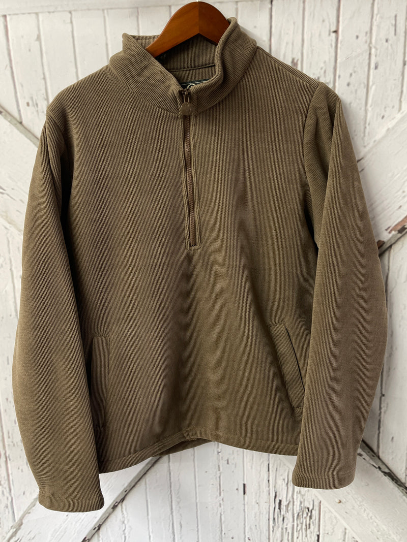 OUTBACK 1/4 ZIP PULLOVER