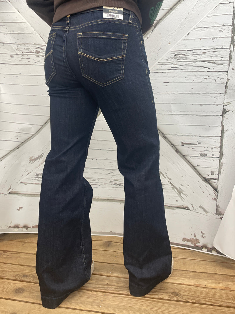 ARIAT OPHELIA SLIM TROUSER JEAN