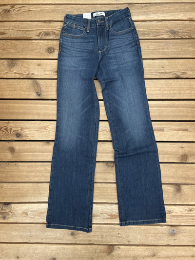 WRANGLER BE SPOKE JEANS 