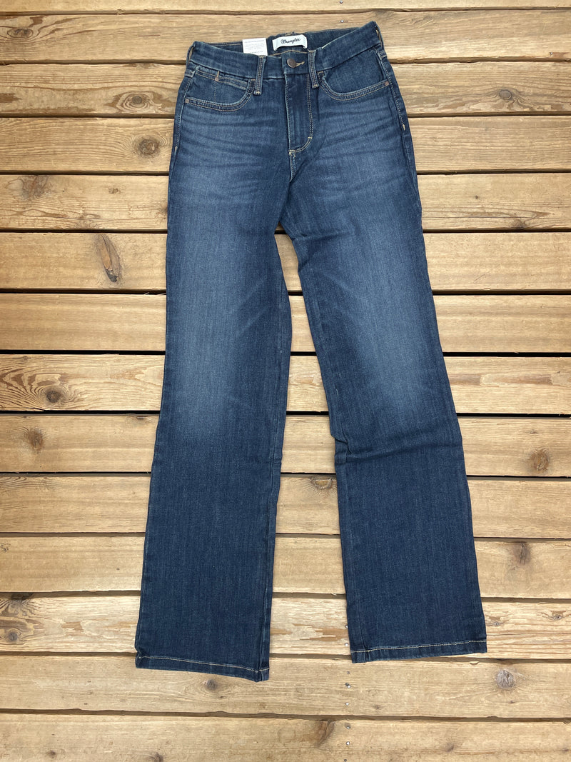 WRANGLER BE SPOKE JEANS 