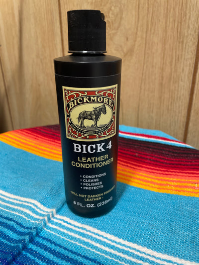 BICKMORE LEATHER CONDITIONER