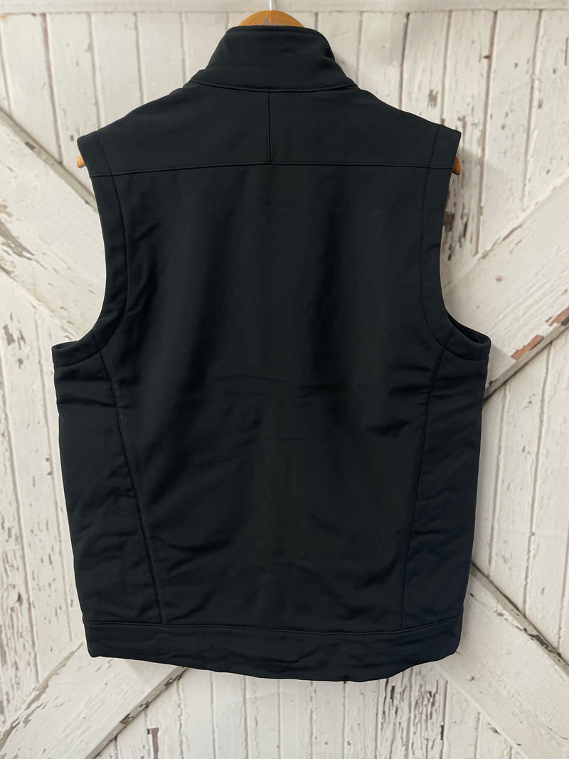 CINCH MENS BLACK VEST