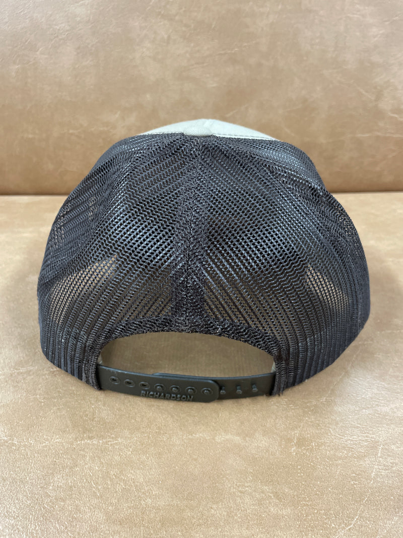 R WATSON CHOCOLATE MESH CAP 