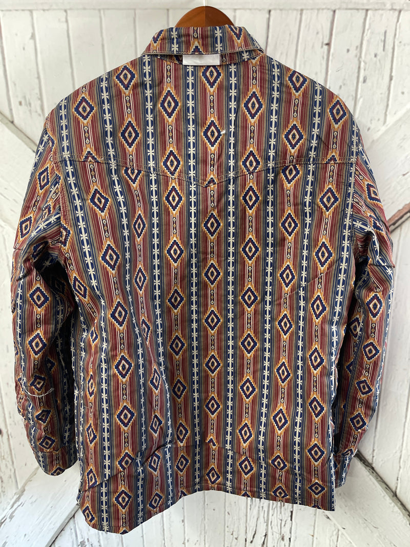 SOUTHWESTERN GEO PATTERN