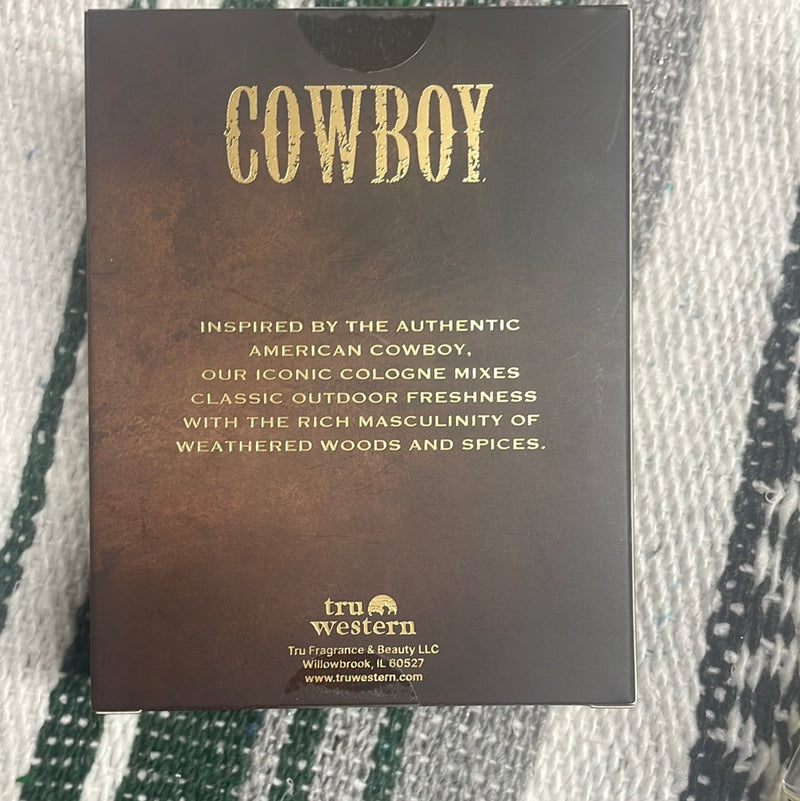 TRU WESTERN COLOGNE