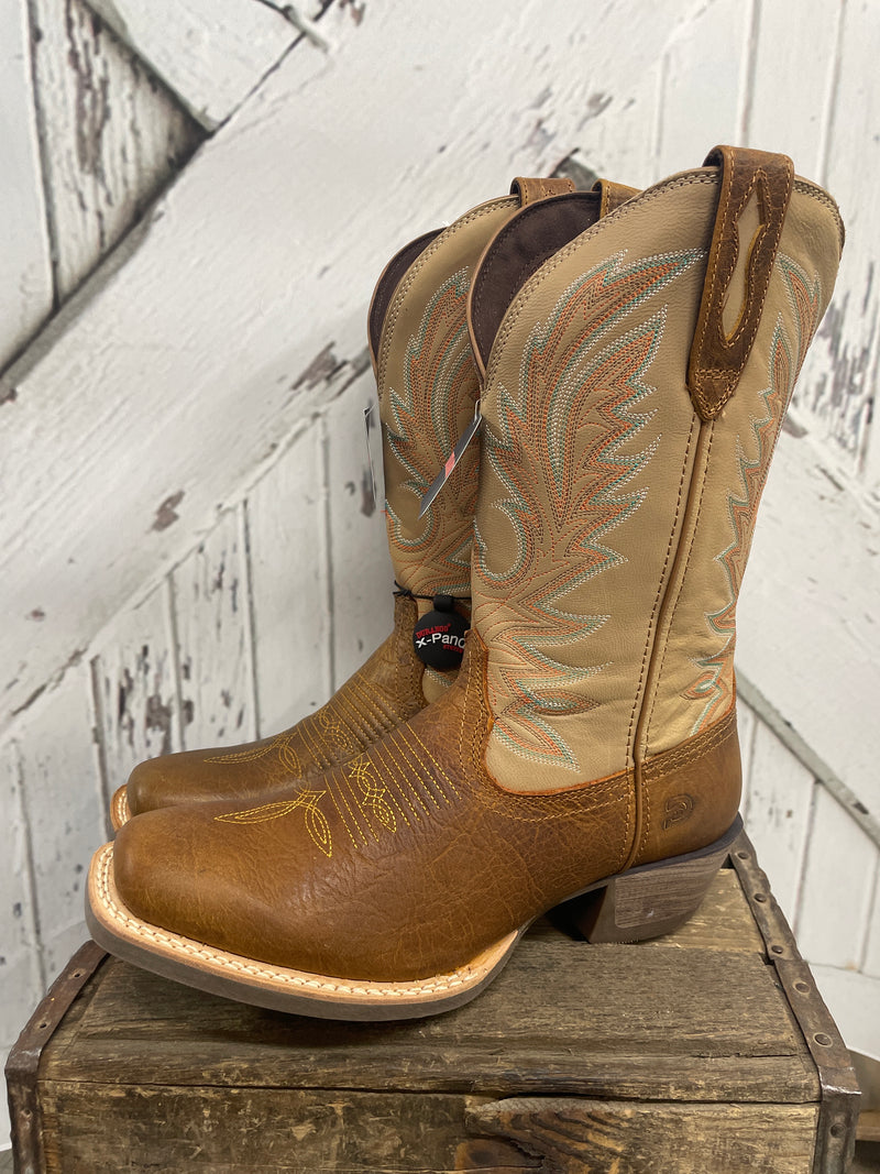 DURANGO GOLDEN BROWN BONE BOOT