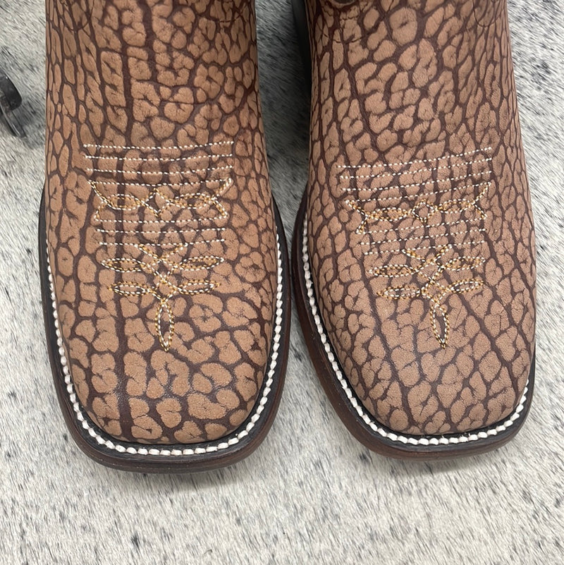 BROWN HONDO BOOTS