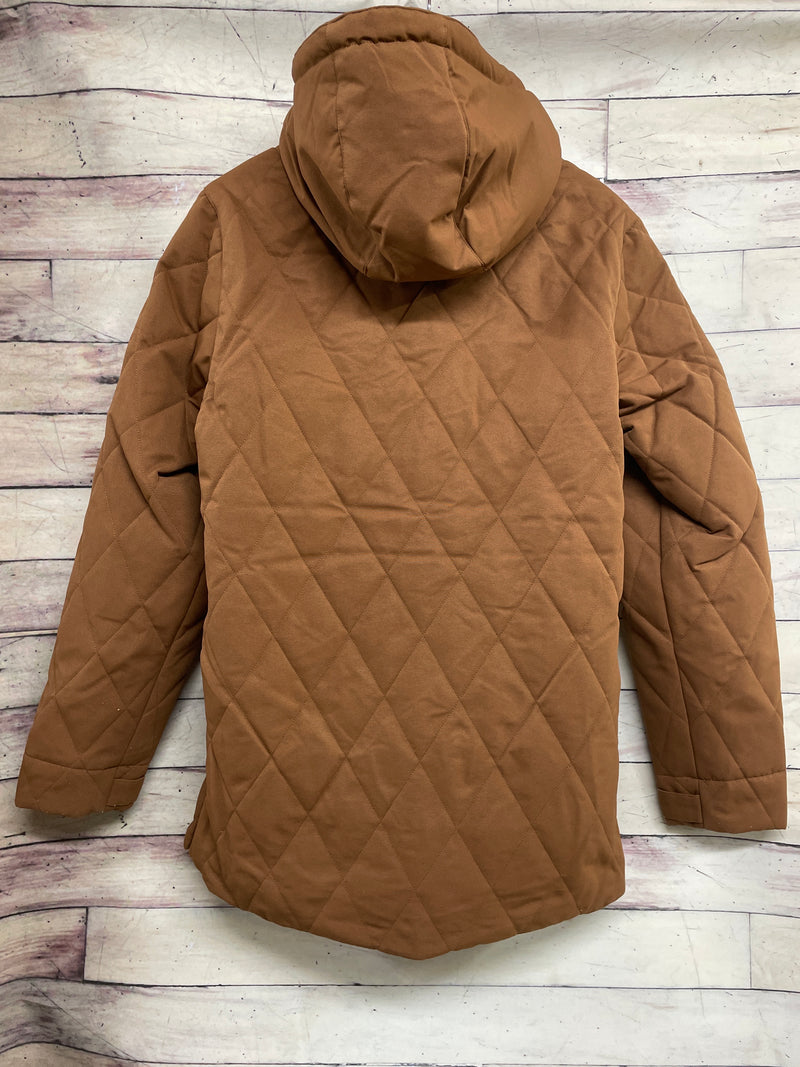 CINCH LADIES BROWN BARN COAT