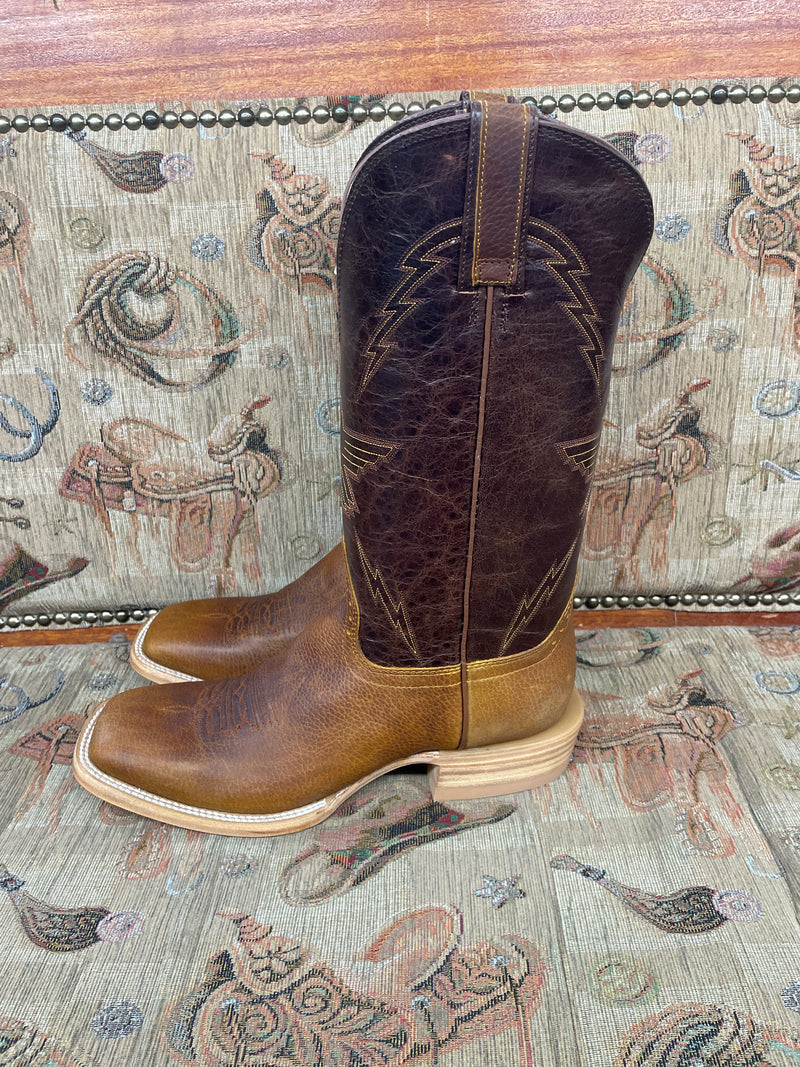 MENS HONDO RUST OIL BOOTS 