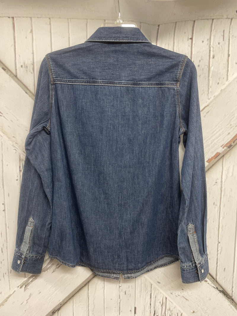 ARIAT LONG SLEEVE DENIM 