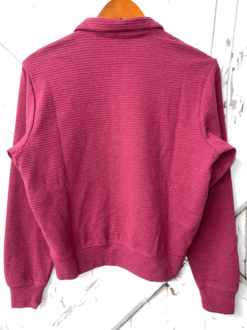 ARIAT HIGH NOON 1/2 ZIP