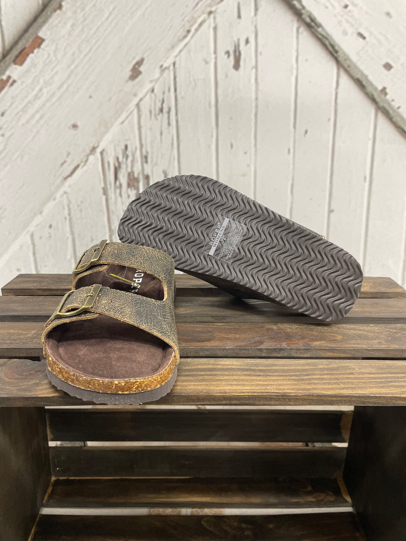 ROPER AZTEC SANDALS
