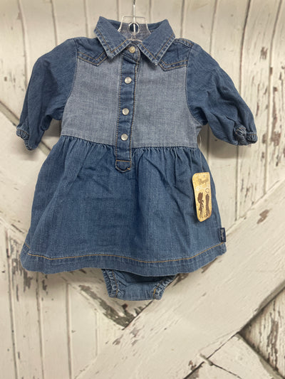 Kid's Denim Outfit