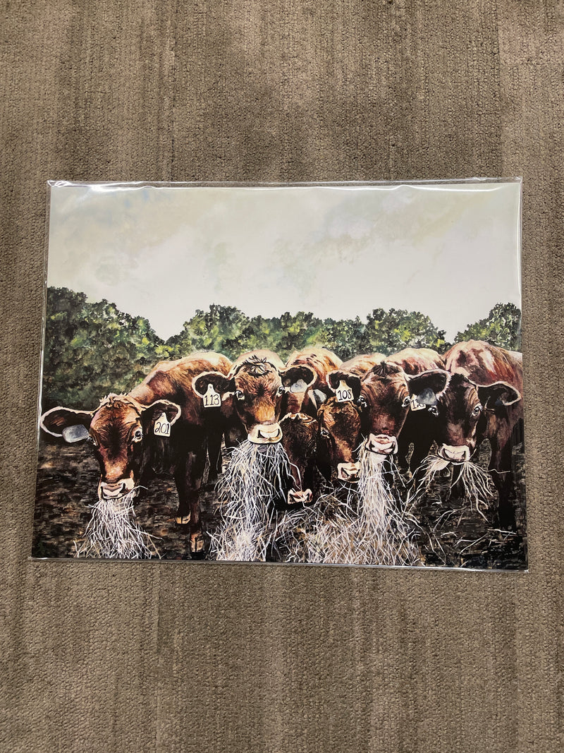 HAPPY HOUR PRINT 