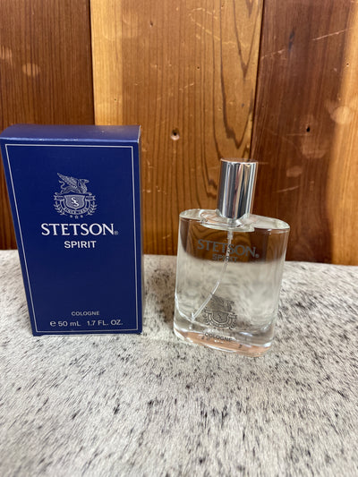 STETSON COLOGNE