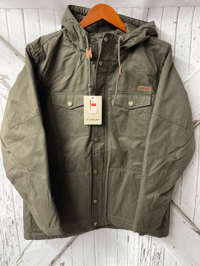 UTILITY JACKET