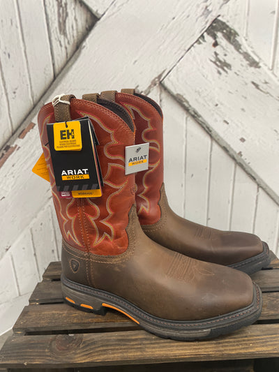 ARIAT WORK BOOTS