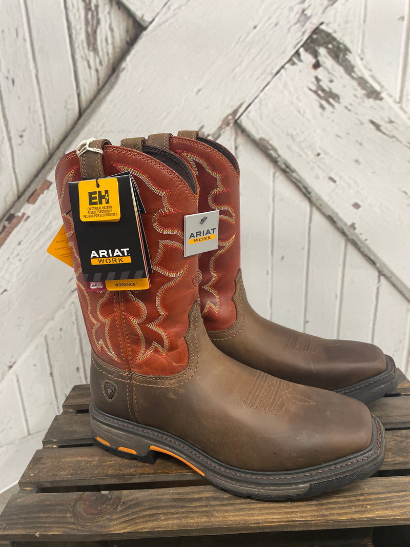 ARIAT WORK BOOTS