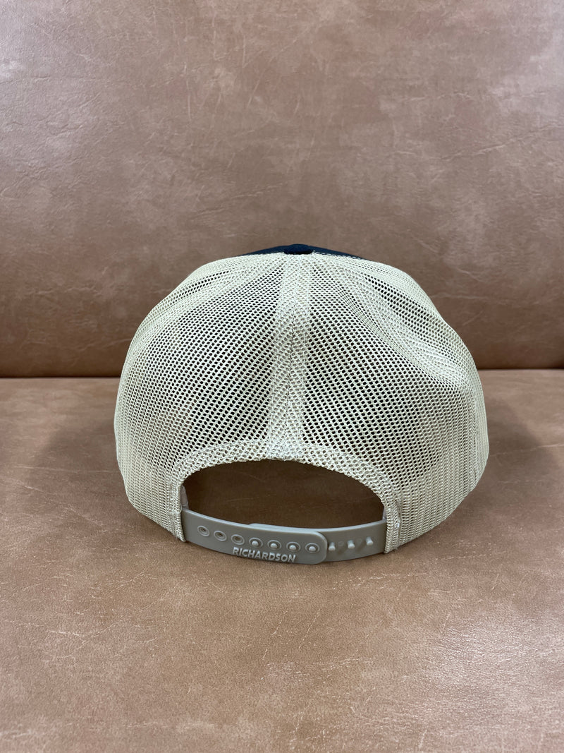 R WATSON MESH TRUCKER CAP 