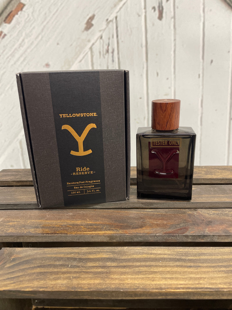 YELLOWSTONE "RIDE RESERVE" COLOGNE