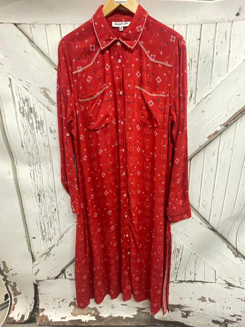 BANDANA DRESS