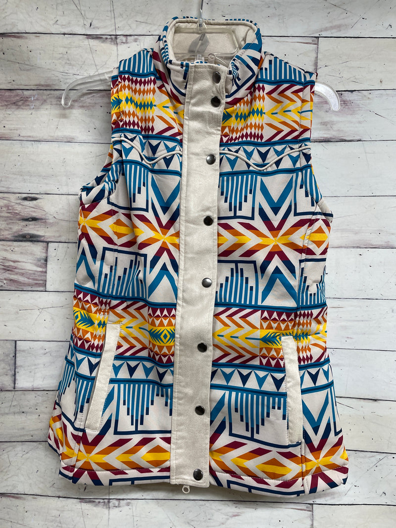 POWDER RIVER AZTEC VEST