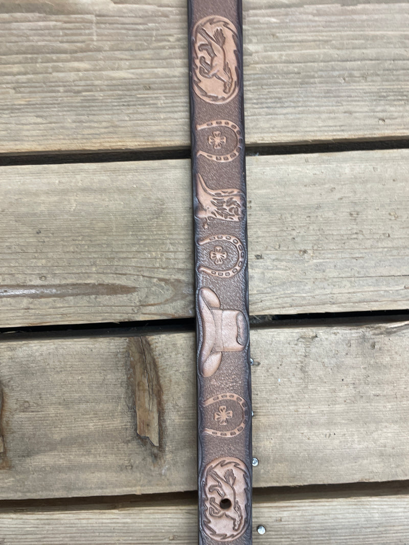 NOCONA UNISEX BELT 