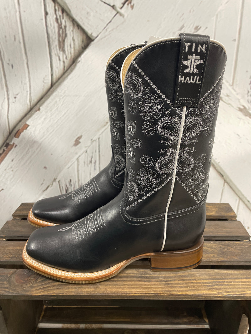 TIN HAUL MIDNIGHT BOOTS