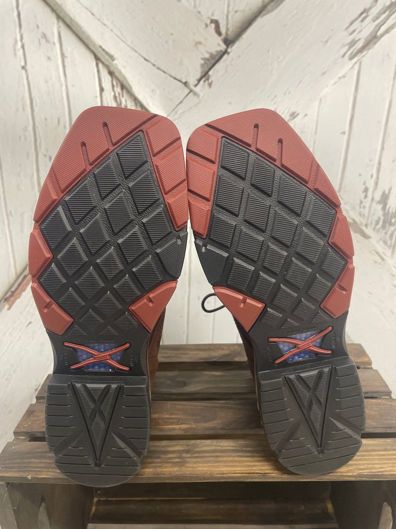 NANO TOE WORK BOOT