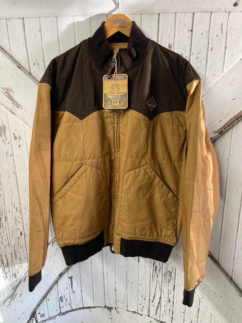 STS MENS GUS TWO TONE JACKET – Hitch'n Post
