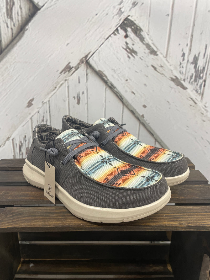 ARIAT SOUTHWEST PRINT HILO